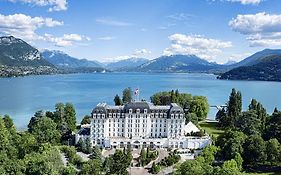 Imperial Palace Annecy 4*